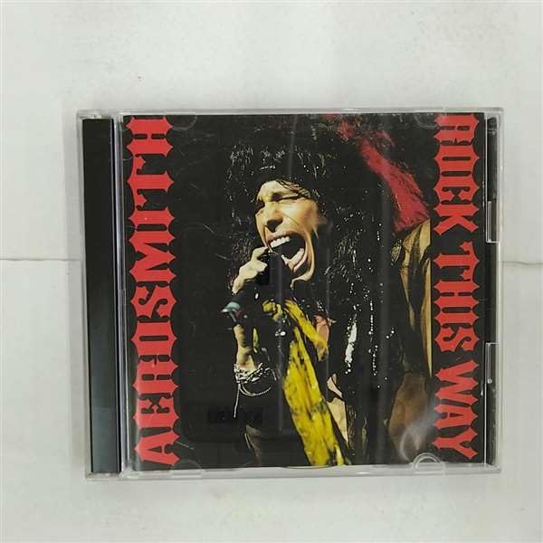 Product Image: Rock this way (live, Switzerland, Aug. 31st, 1990)