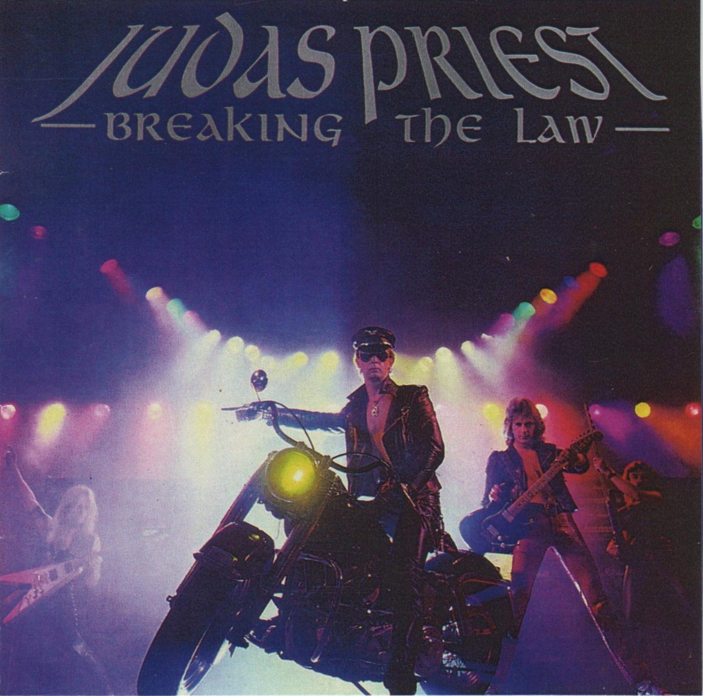 Breaking the law (live at the Universal Amphitheatre, Chicago, June 21st, 1981) Metal & Hardrock