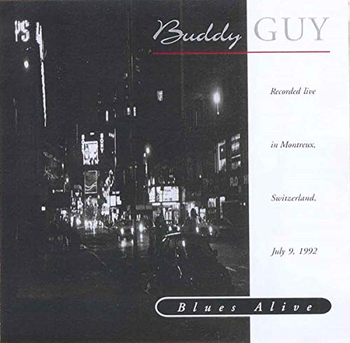 Blues alive Jazz