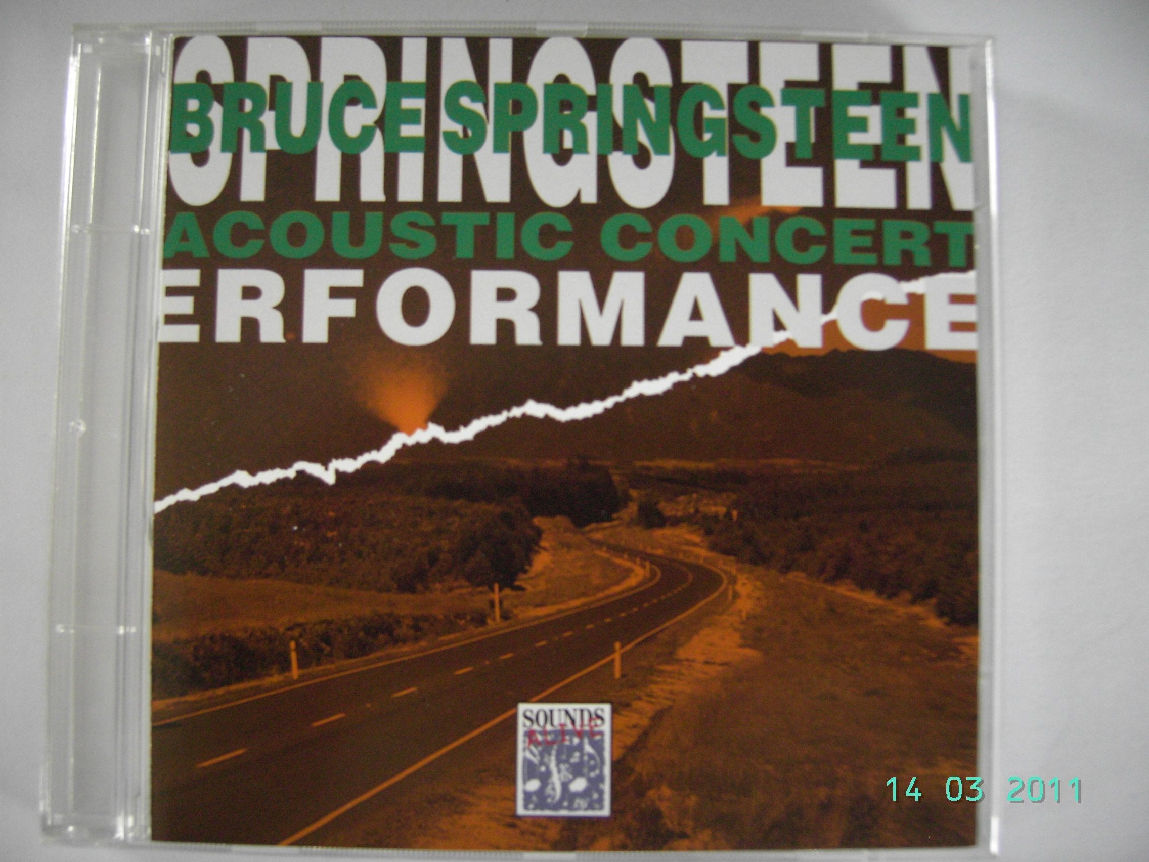 Acoustic Concert Live in Los Angeles 16.11.1990 Music