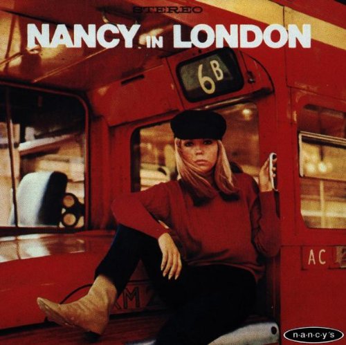Nancy in London Pop