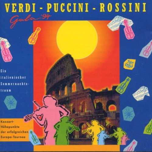 Gala '94 (Verdi, Puccini, Rossini) Classical