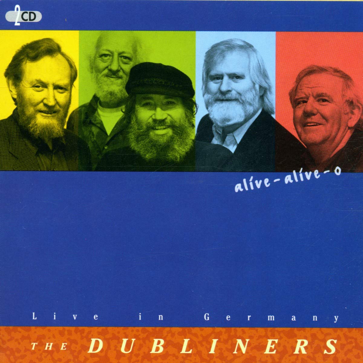 Alive-Alive-O Pop