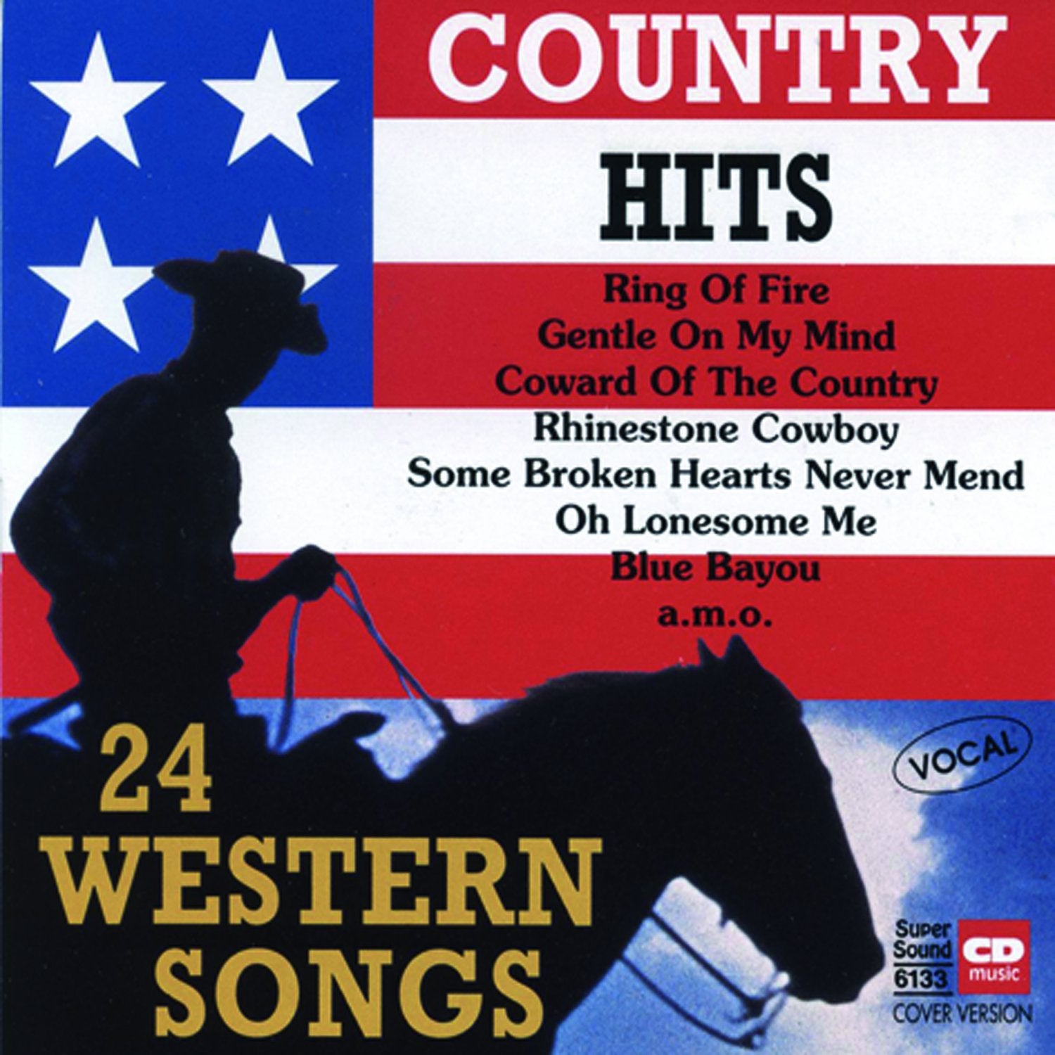 Product Image: Country Hits