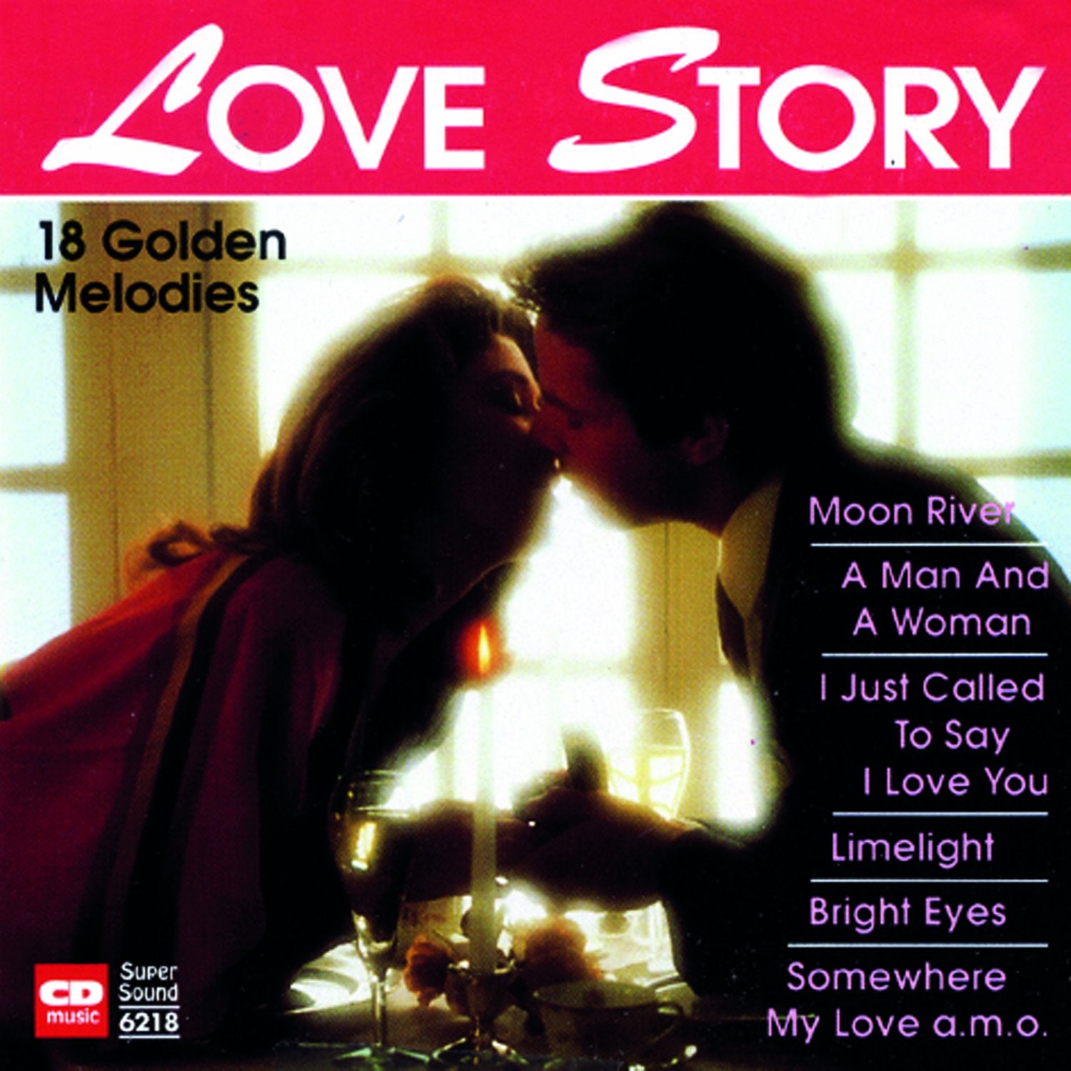 Love Story Soundtracks & Musicals