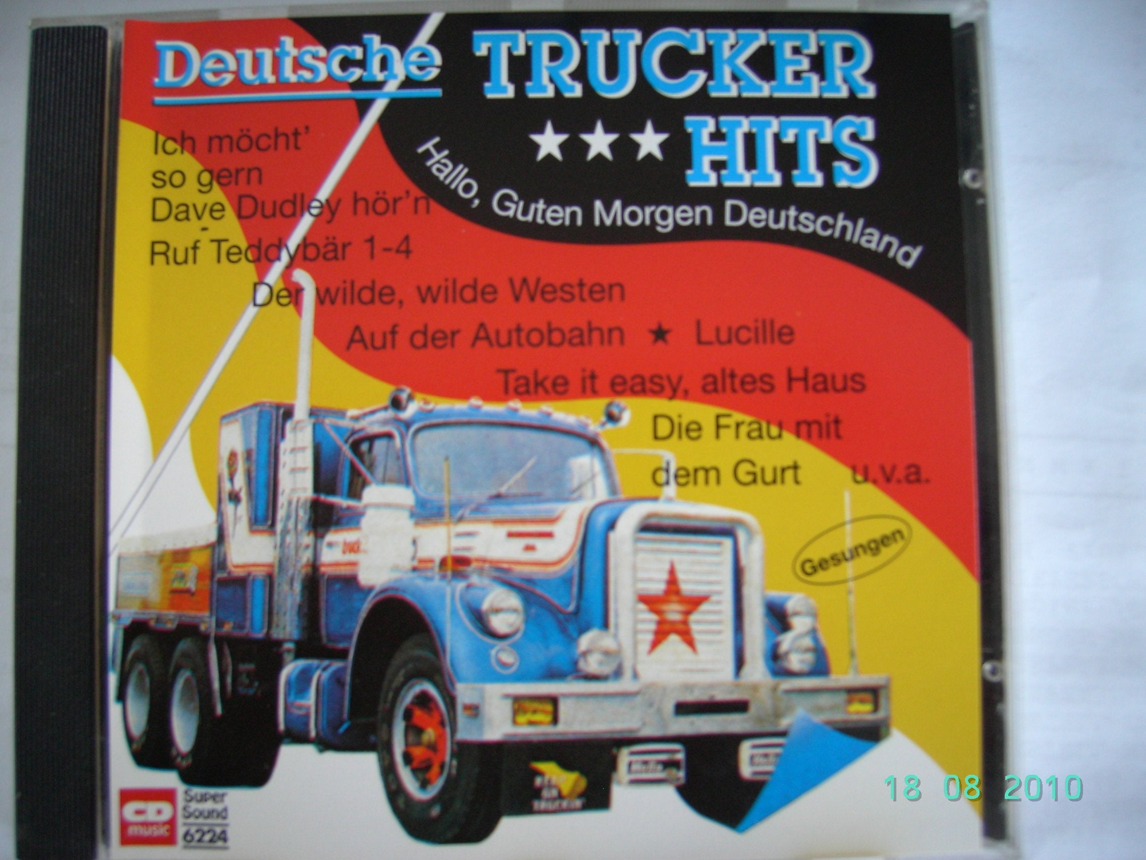 Deutsche Trucker Hits Music