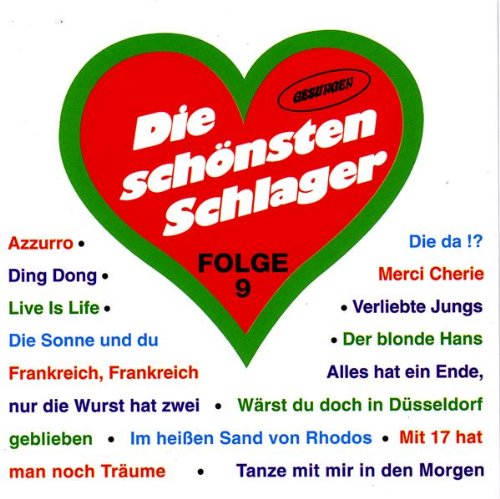 Die Schönsten Schlager Folge 9 German Schlager & Volksmusik