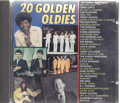 Product Image: Golden Oldies Folge 4
