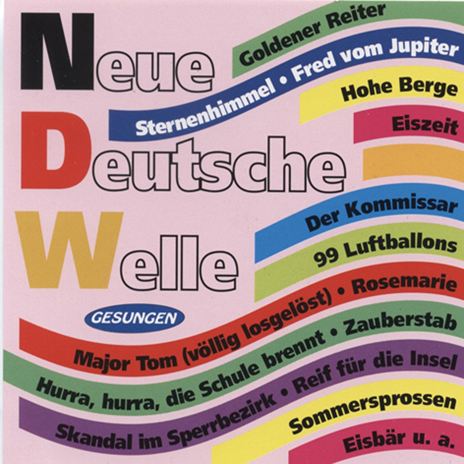 Neue Deutsche Welle Music