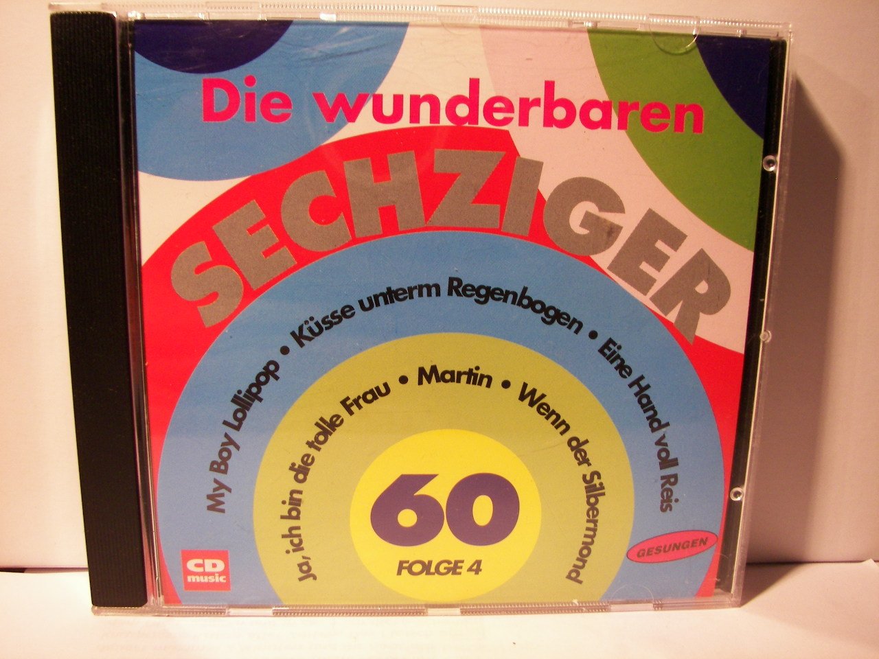 DIE WUNDERBAREN 60er FOLGE 4 Music