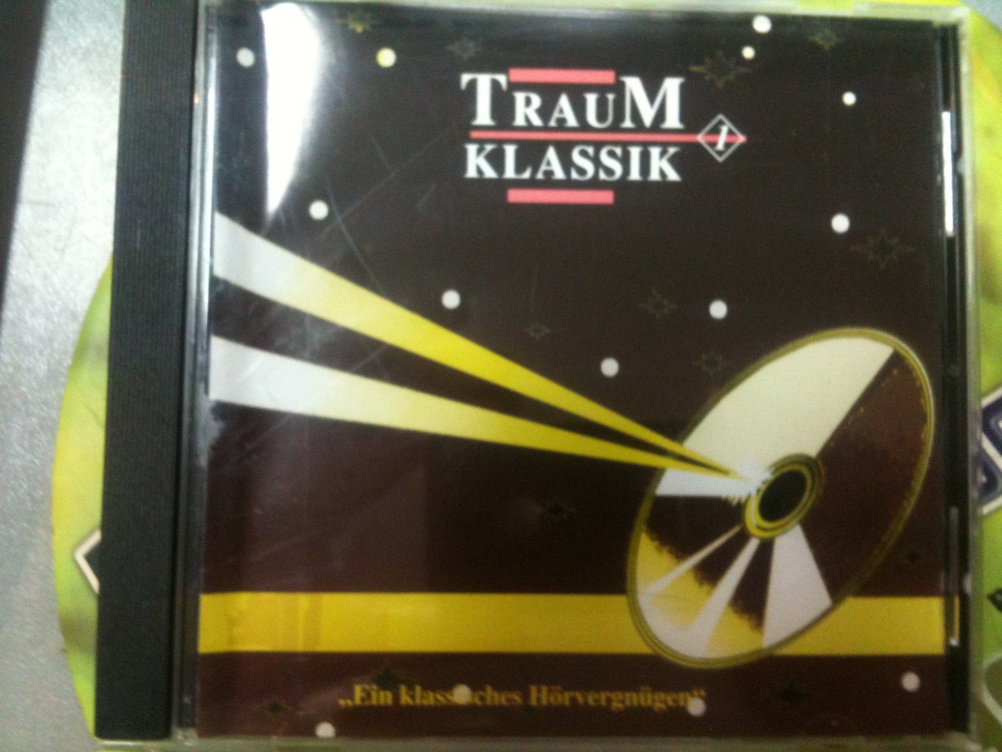 Traumklassik 1 - Ein klassisches Hörvergnügen Music