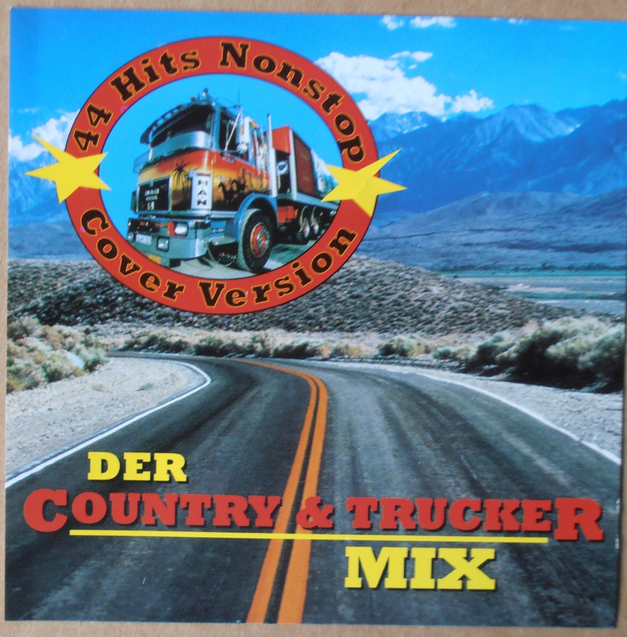 Der Country & Trucker Mix - Cover Version Music