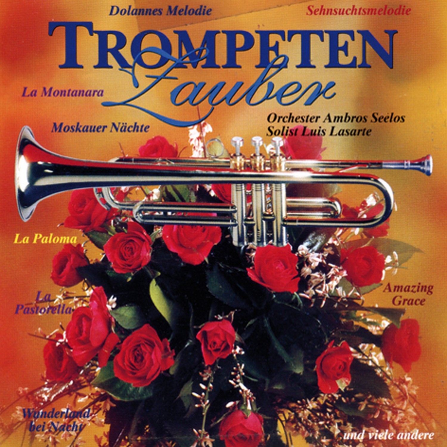 Trompetenzauber Music