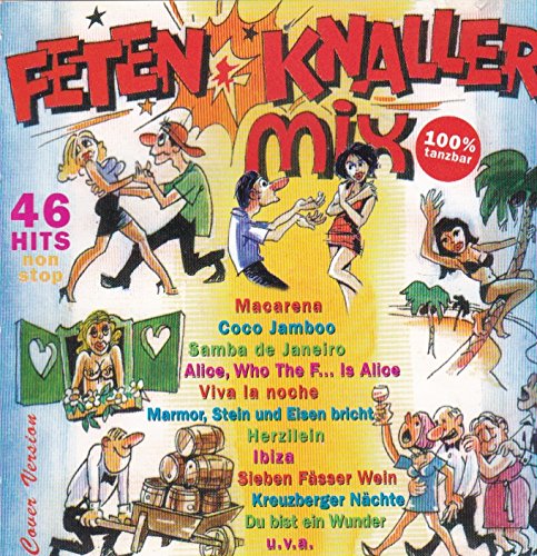 Product Image: Feten Knaller Mix