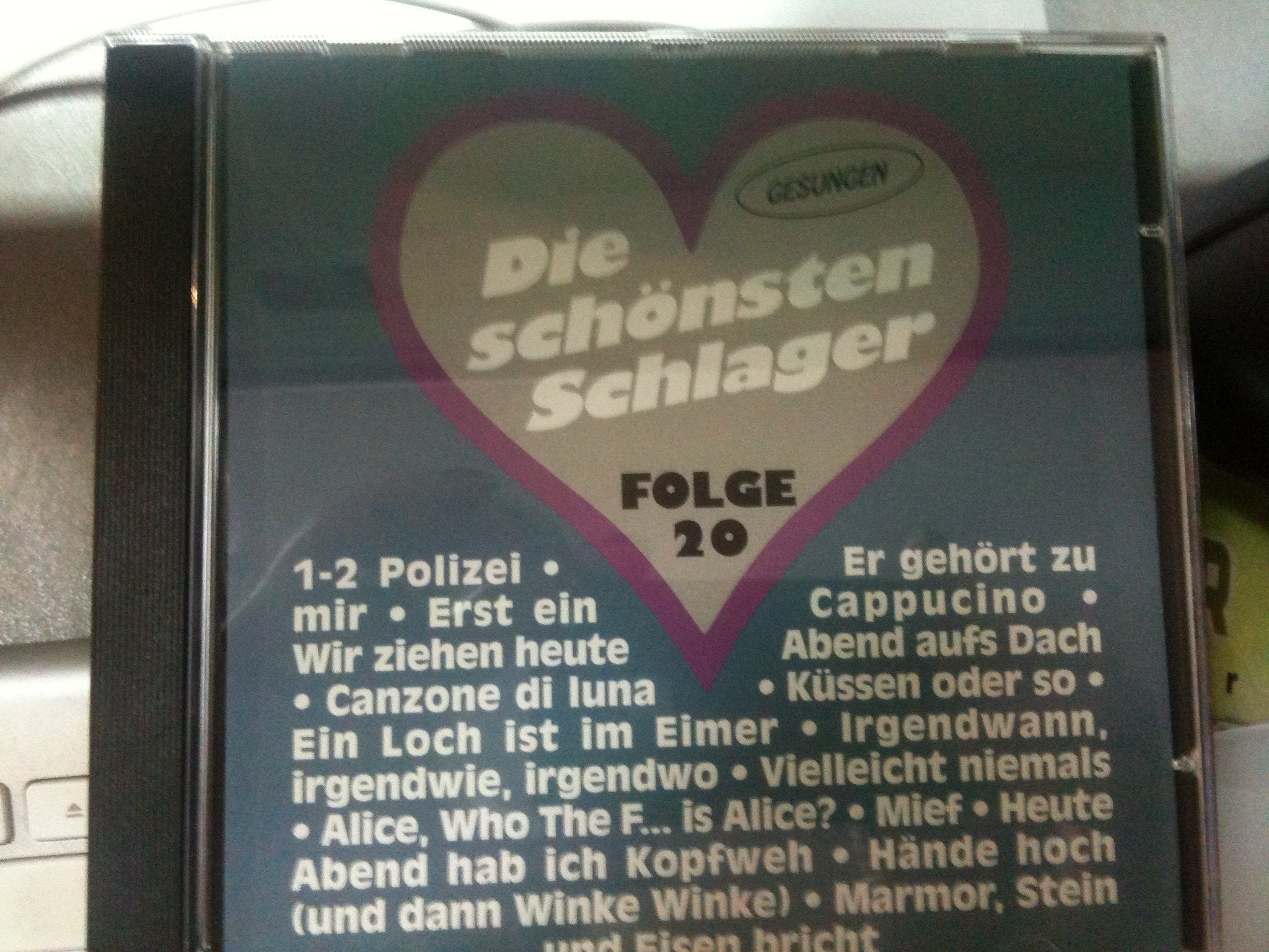 Die schönsten Schlager Folge 20 Music