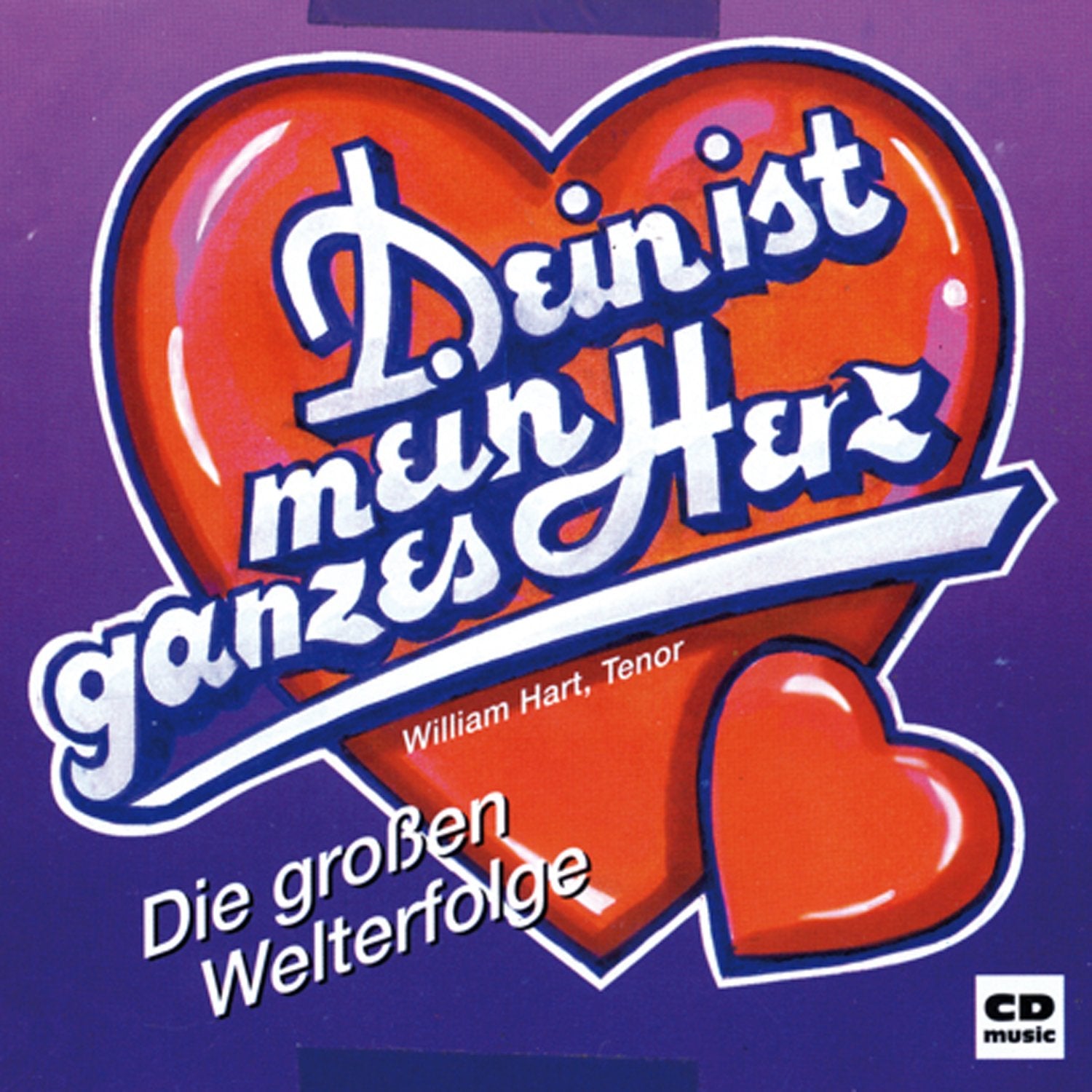 Dein ist mein ganzes Herz Music