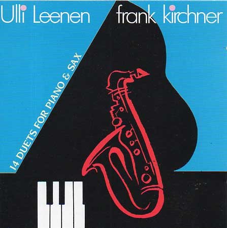 Product Image: 14 Duets for Piano & Sax