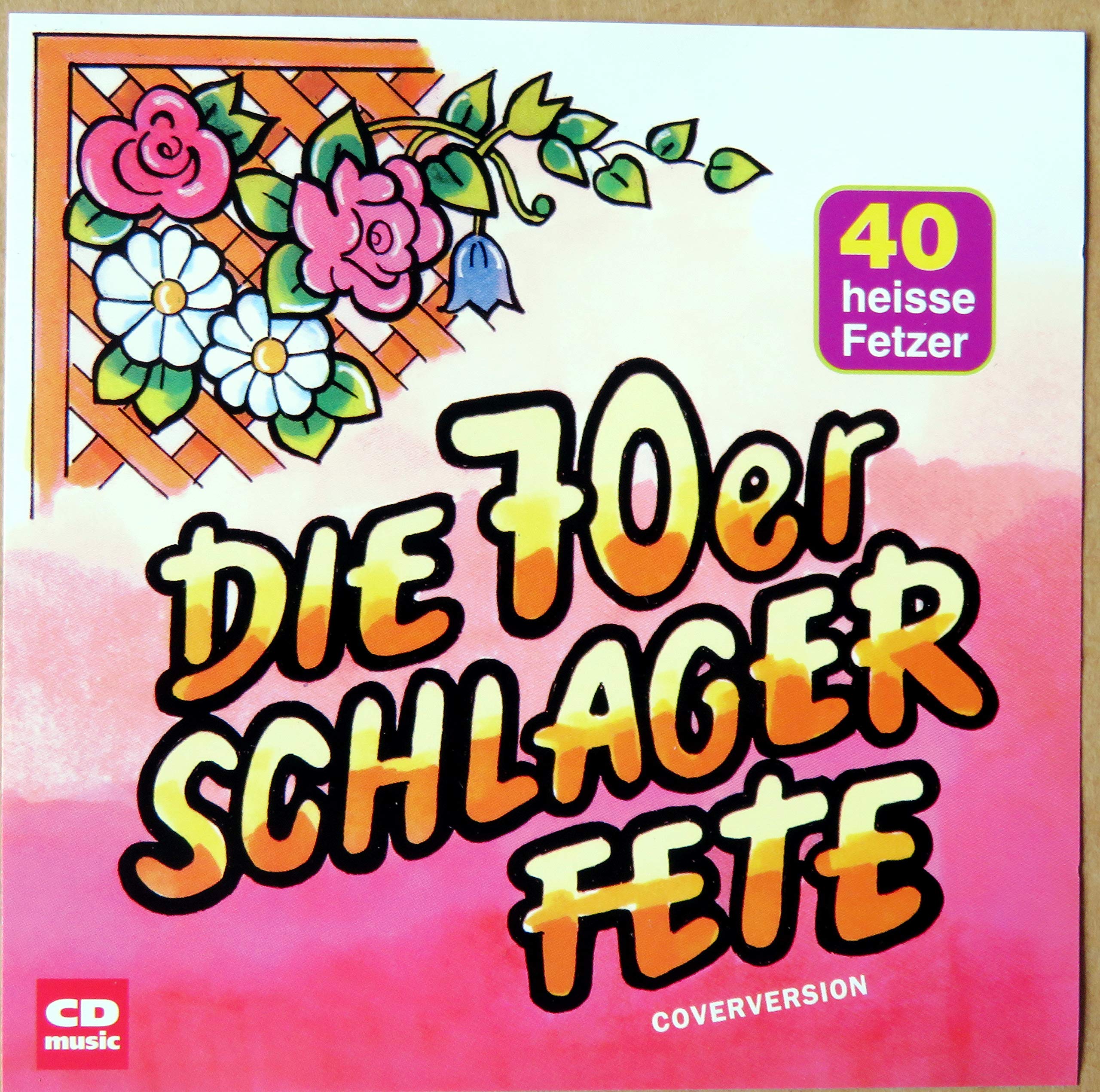 Die 70er Schlagerfete Music