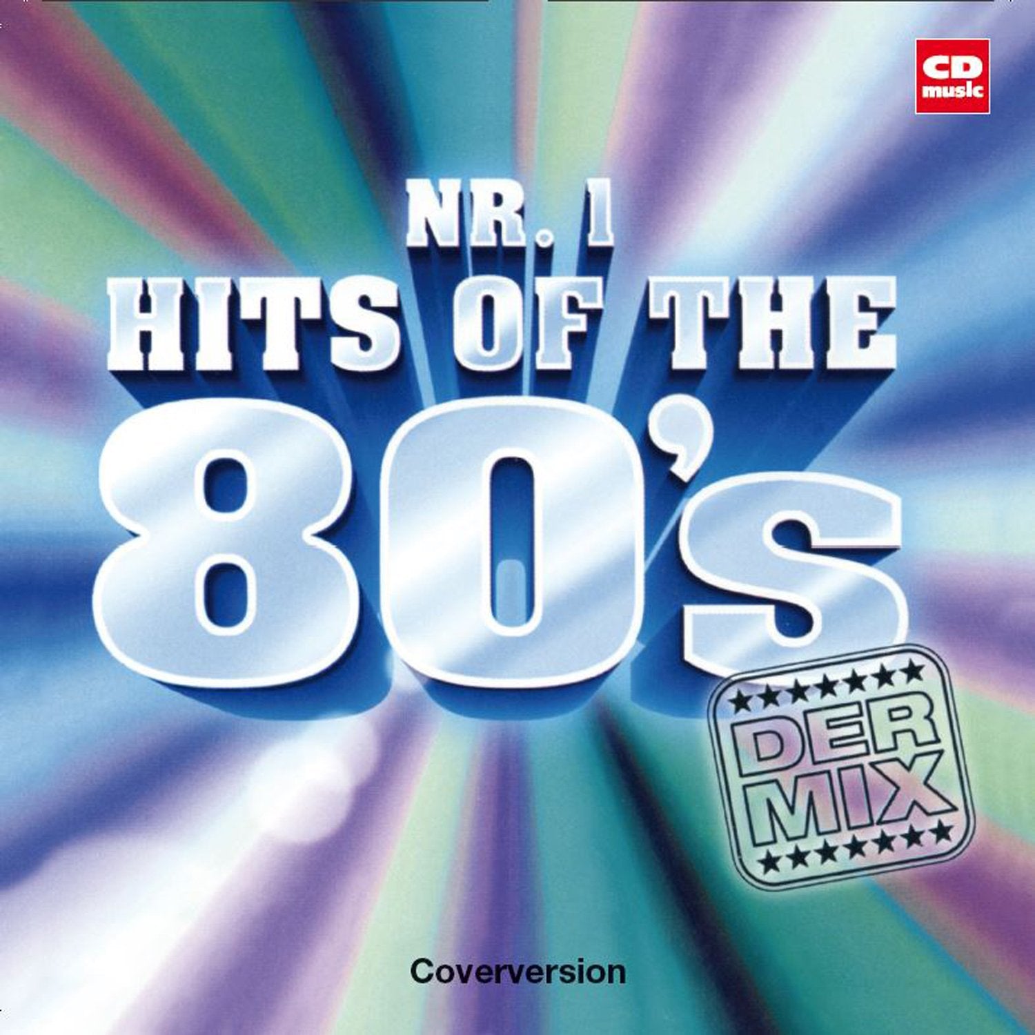 Nr. 1 Hits of the 80's Music