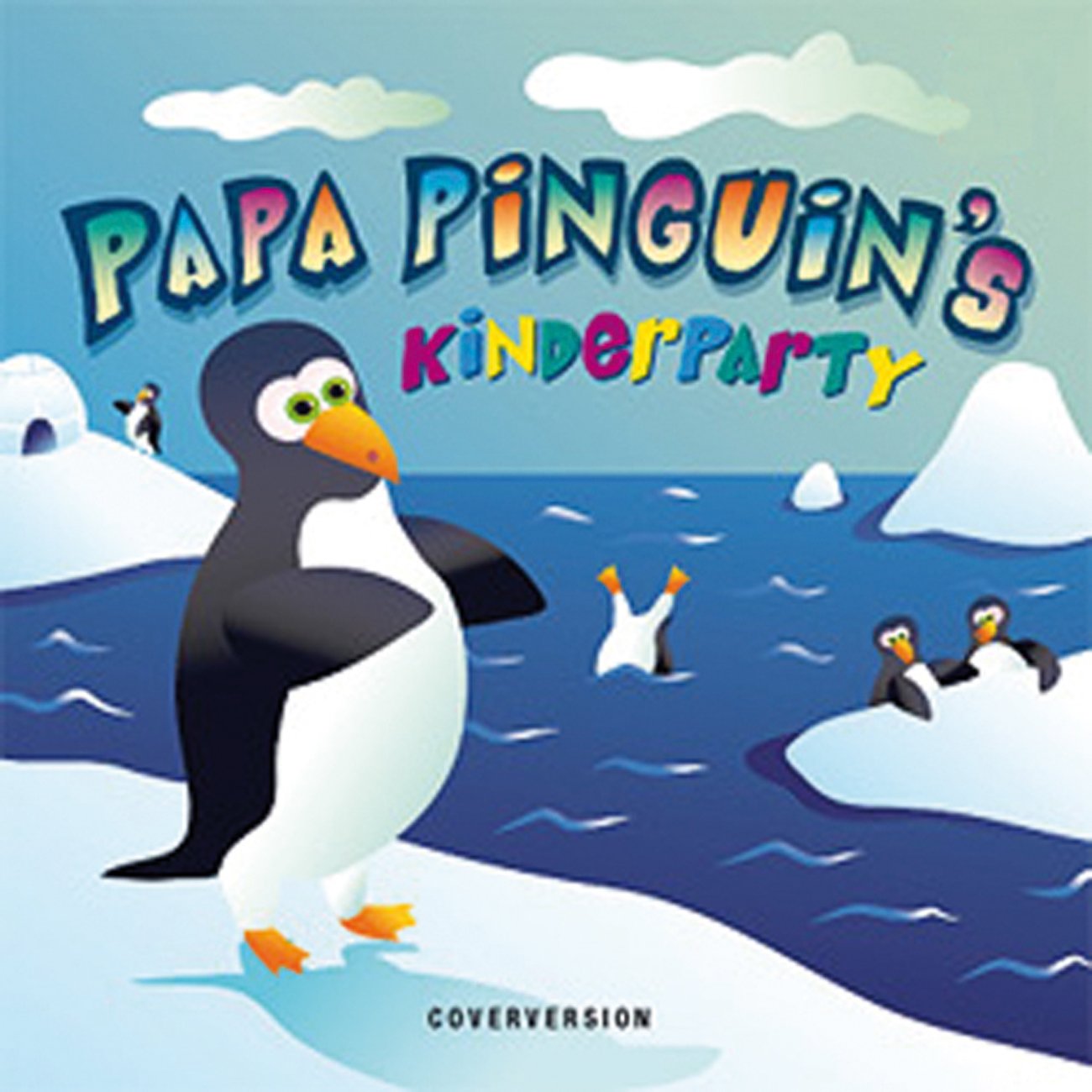Papa Pinguin's Kinderparty Music