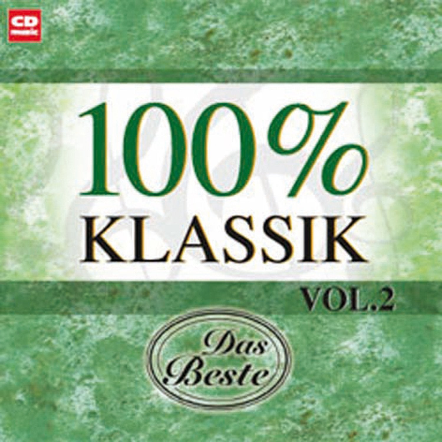 100% Klassik Vol. 2 Music
