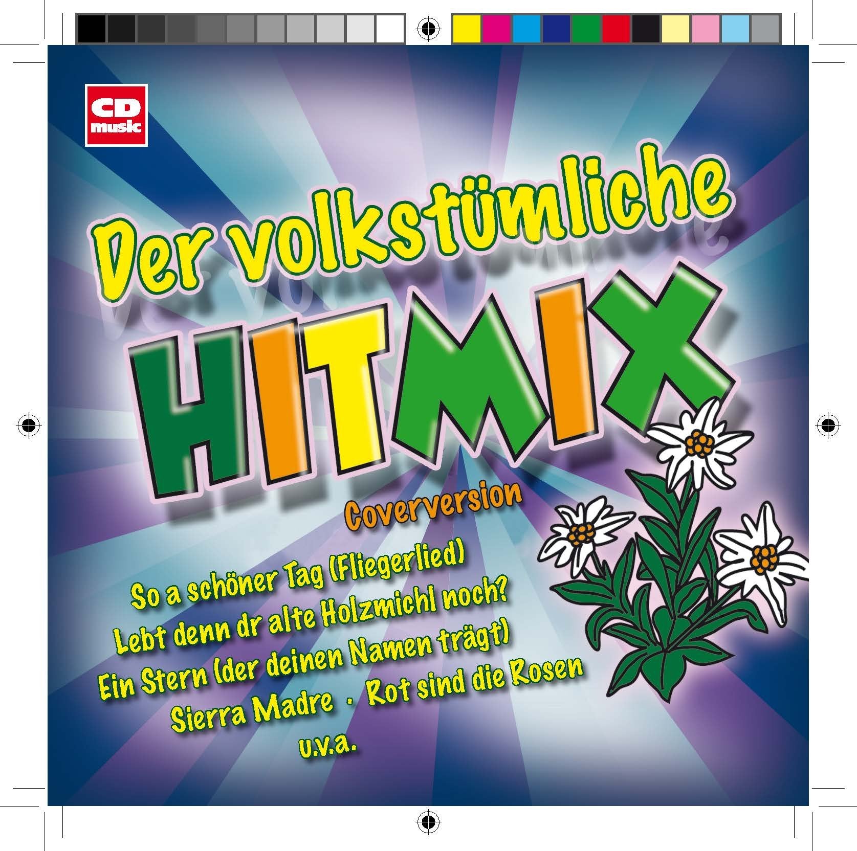 Product Image: Der Volkstümliche Hitmix