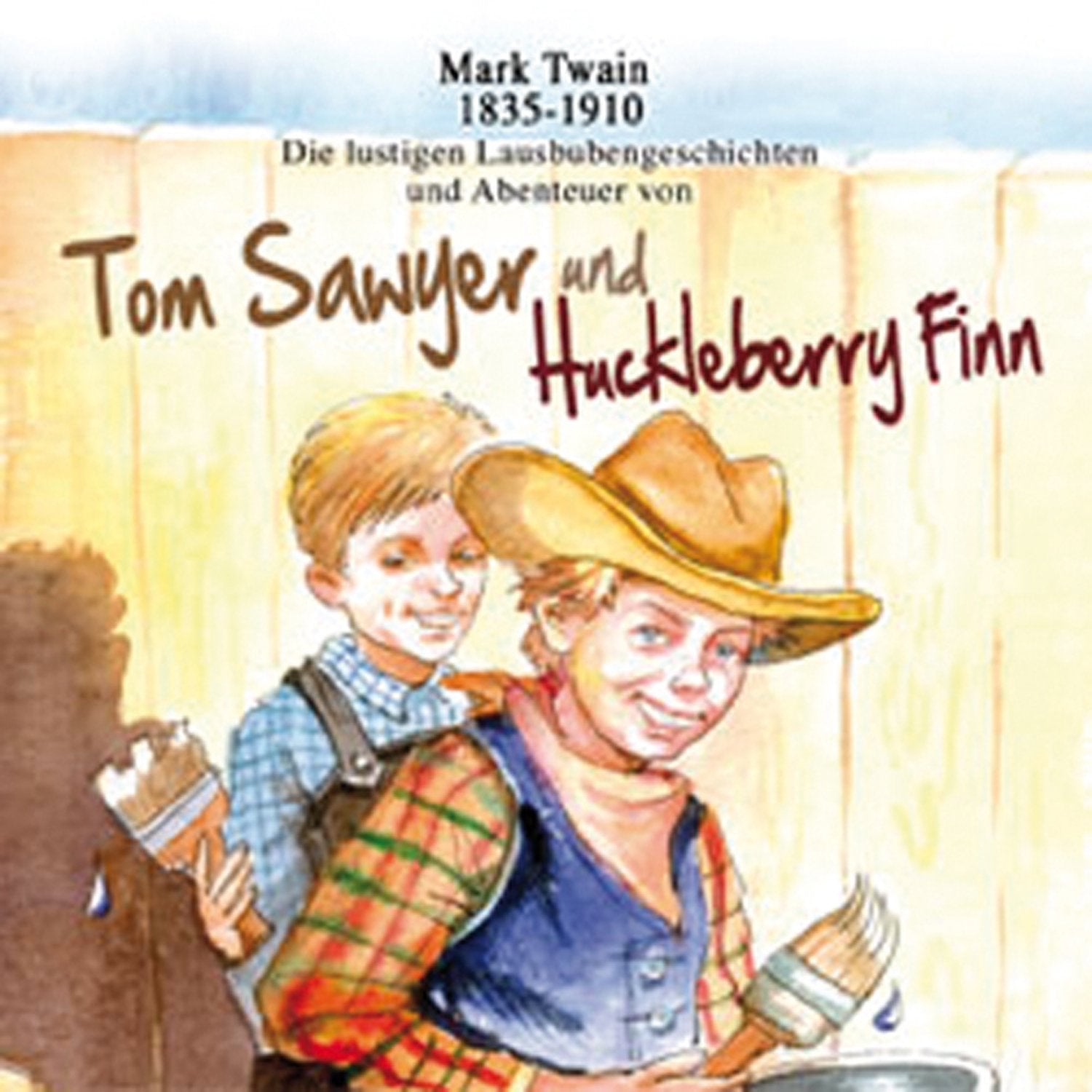 Tom Sawyer und Huckleberry Finn Music
