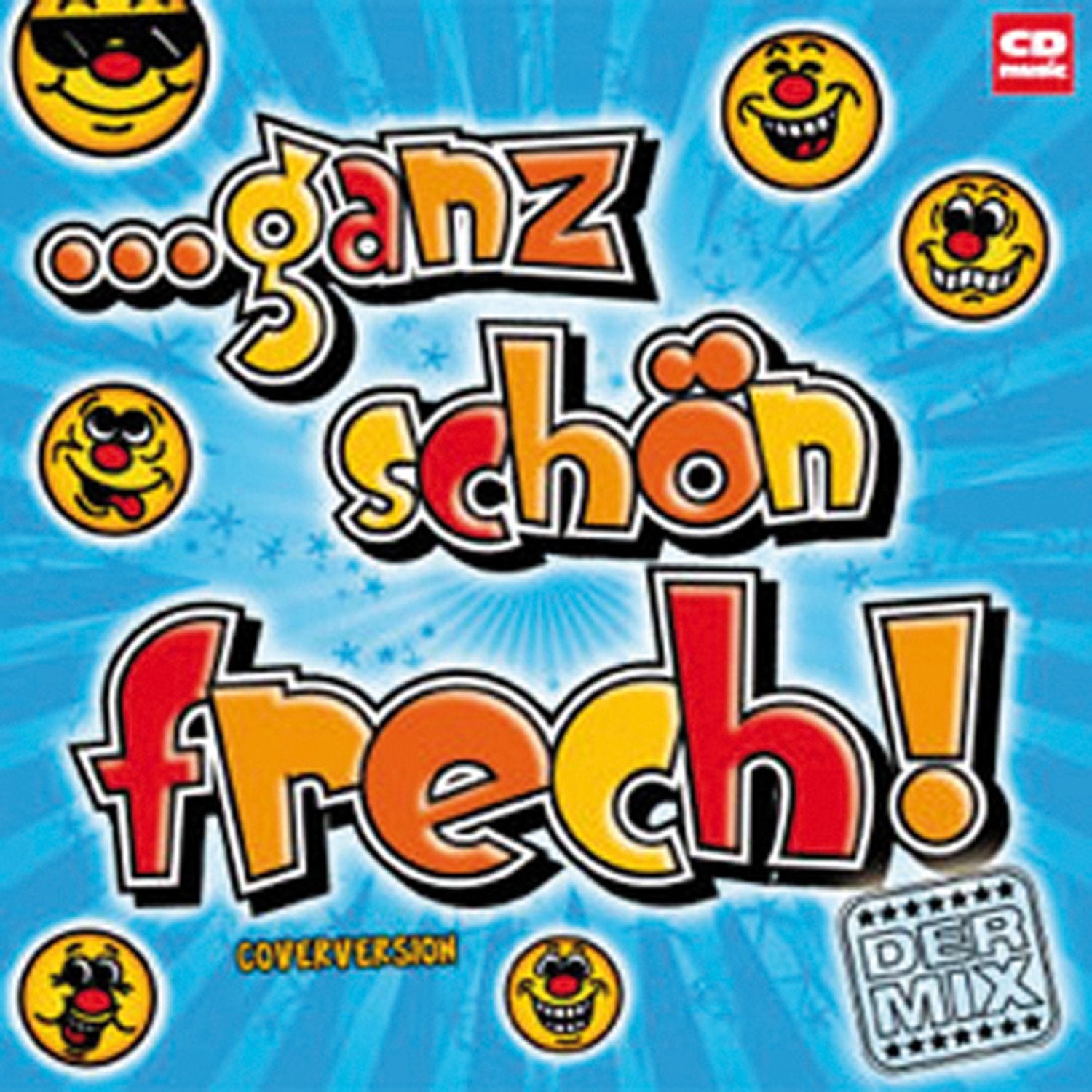 Product Image: …Ganz schön frech!