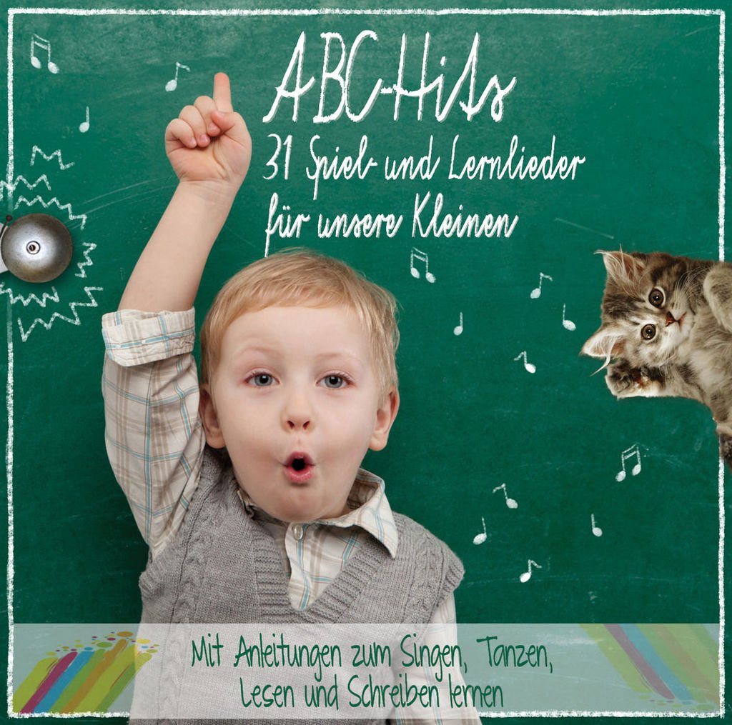 ABC-Hits - Spiel- und Lernlieder für unsere Kleine Music