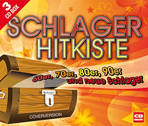 Schlager Hitkiste (3 CDs) Music