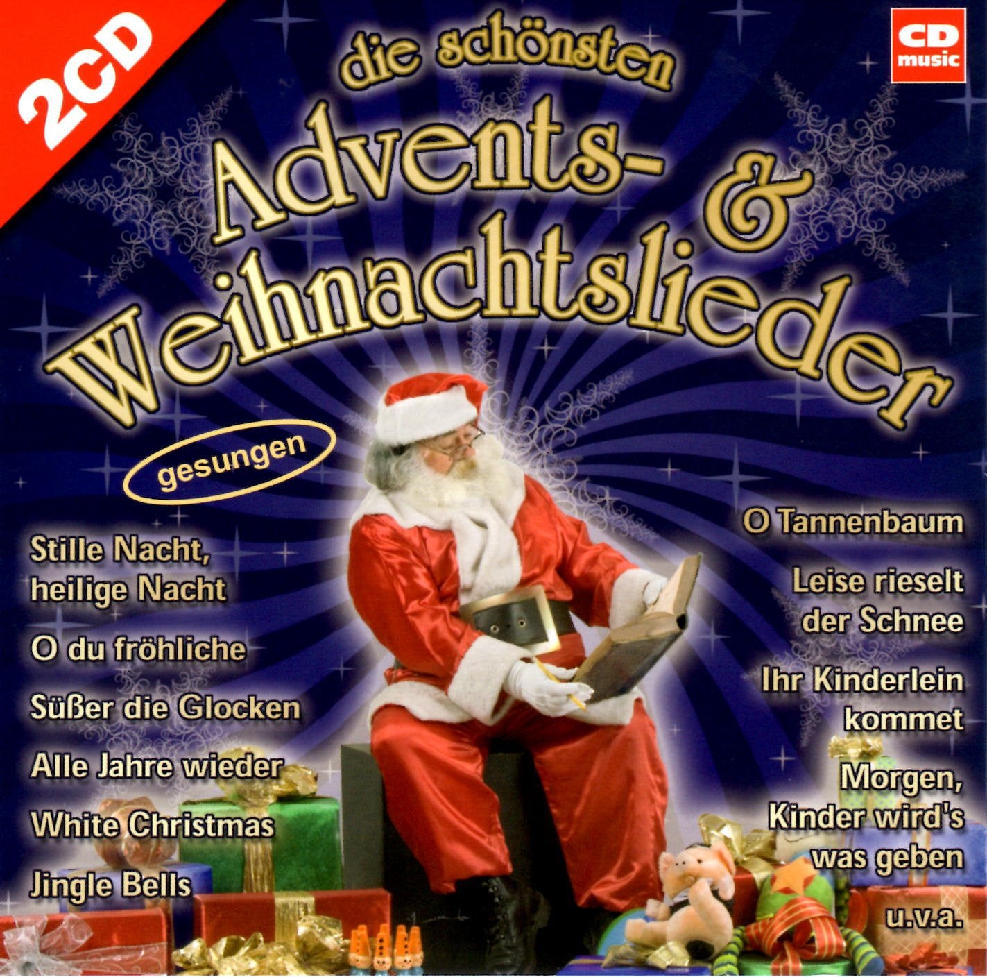 Die schönsten Advents- und Weihnachtslieder Music