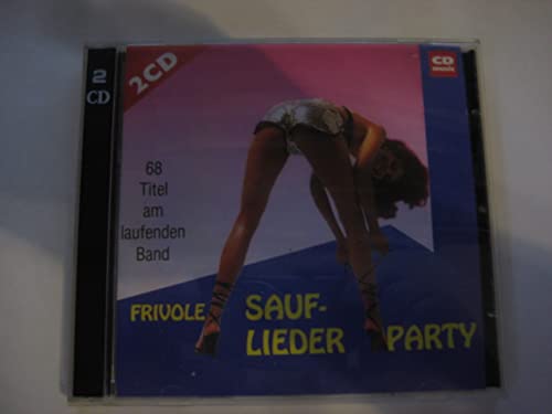 Frivole Sauflieder Party (2CD) Music