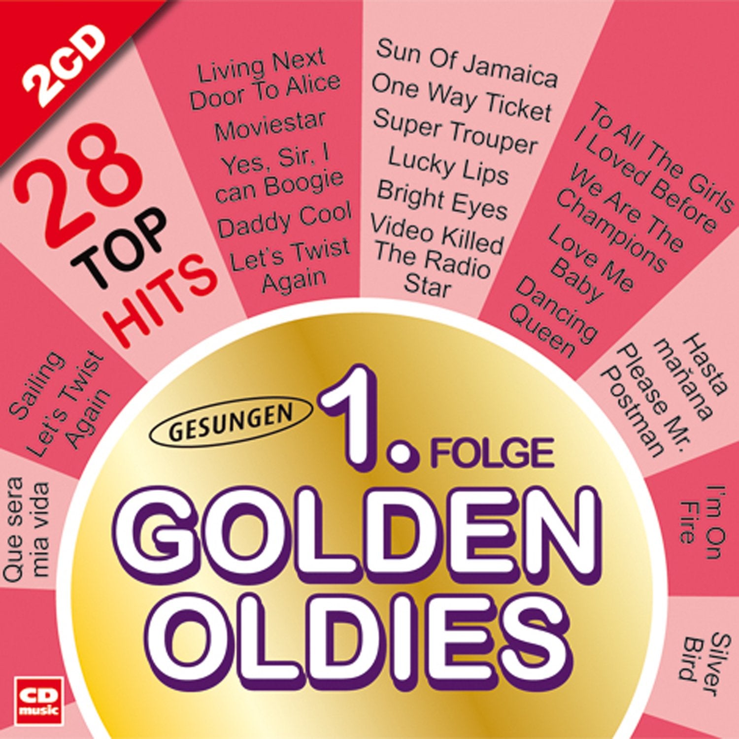 Product Image: Golden Oldies 1