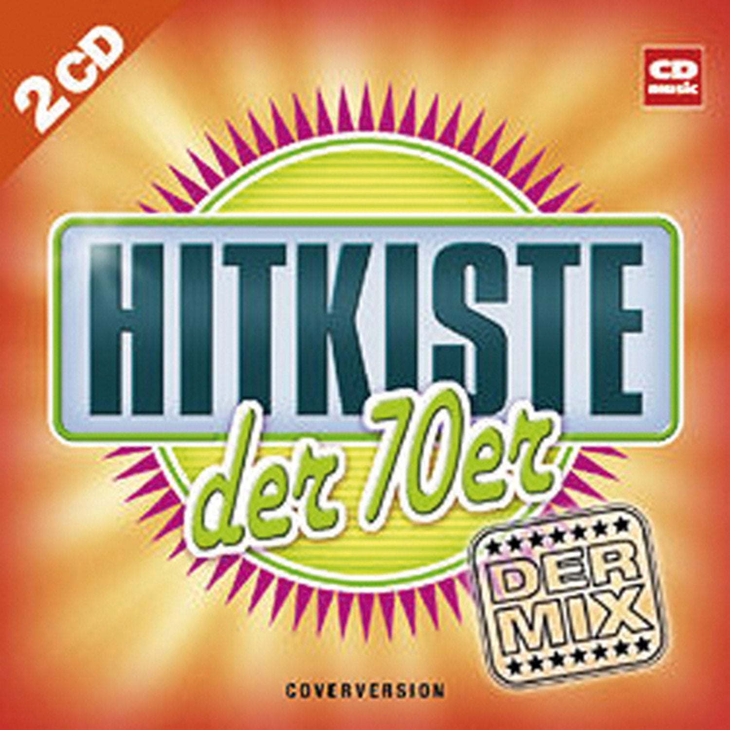 Product Image: Hitkiste der 70er