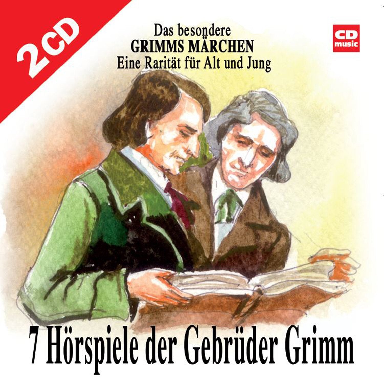 Sieben Hörspiele der Gebrüder Grimm - Das besondere Grimms Märchen: Eine Rarität für Jung und Alt Books