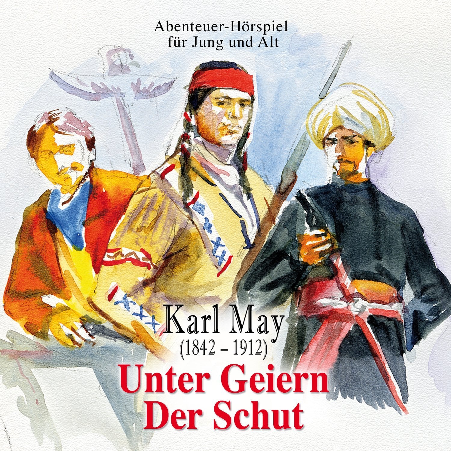 Unter Geiern & Der Schut Music