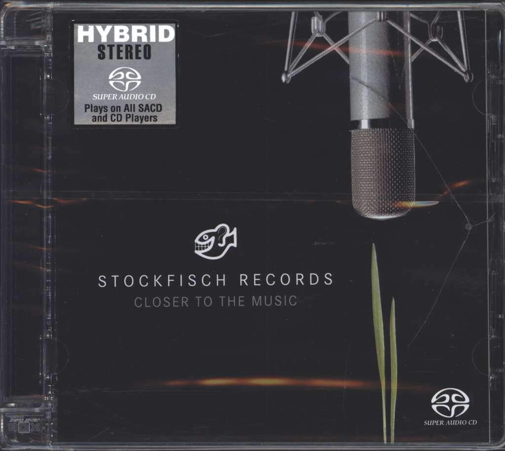 Closer To The Music (Stockfisch) Country & Folk
