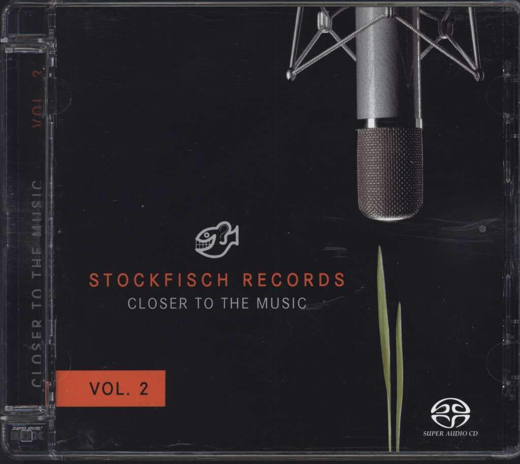 Closer To The Music Vol.2 Country & Folk