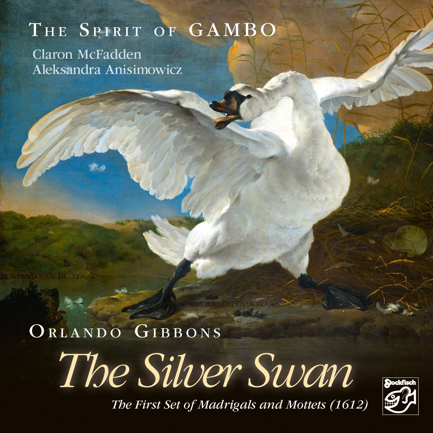 The Silver Swan cd