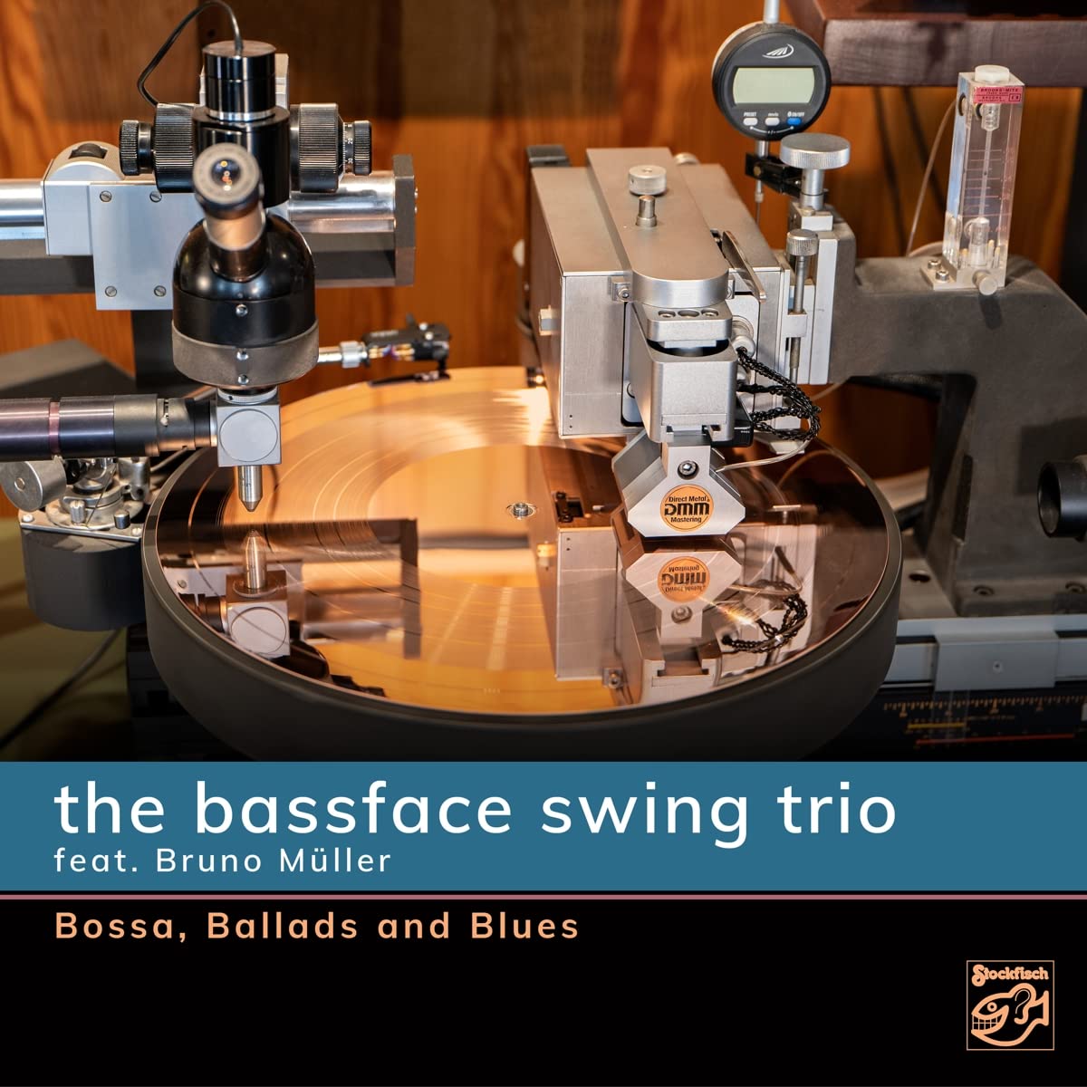 Bossa,Ballads And Blues cd