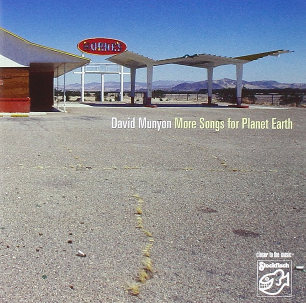 Product Image: More Songs For Planet Earth