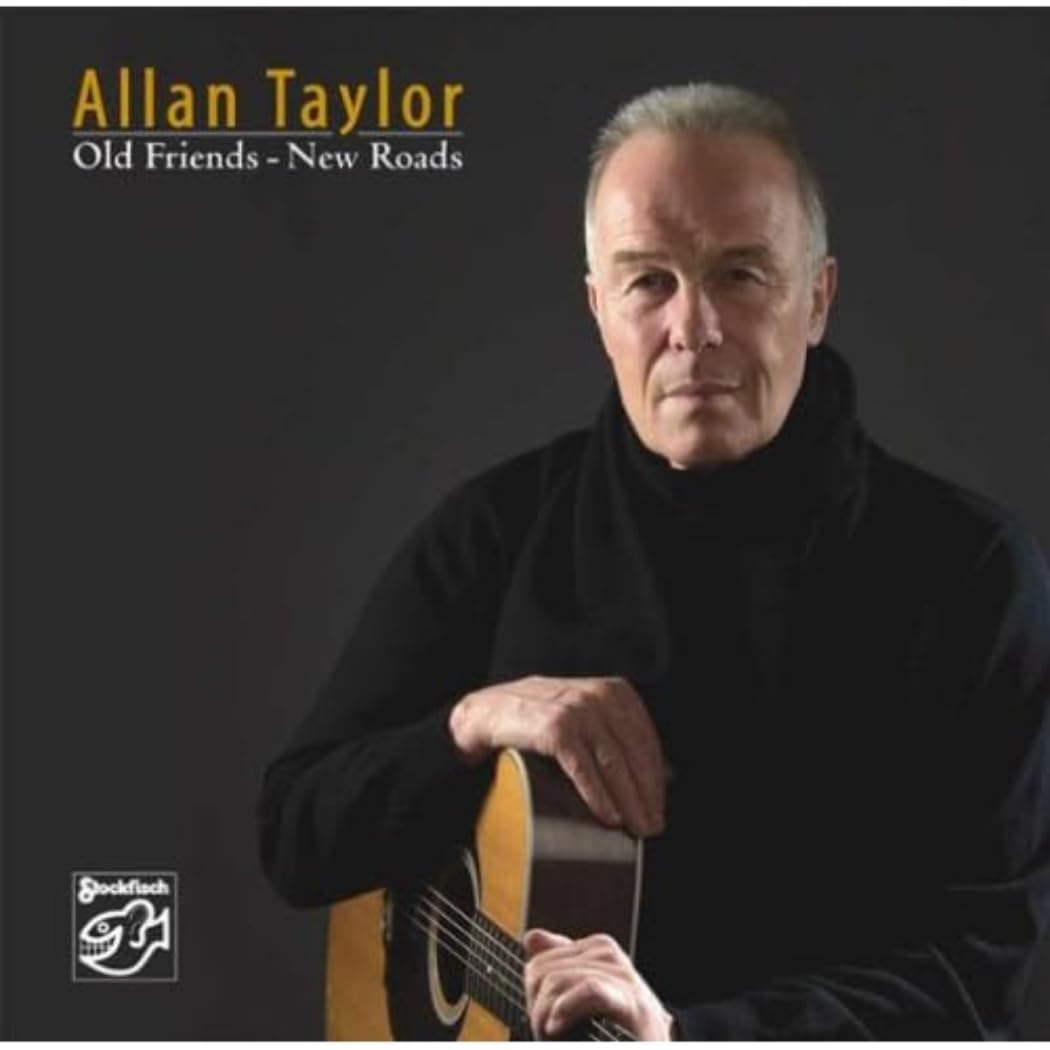 Old Friends-New Roads cd