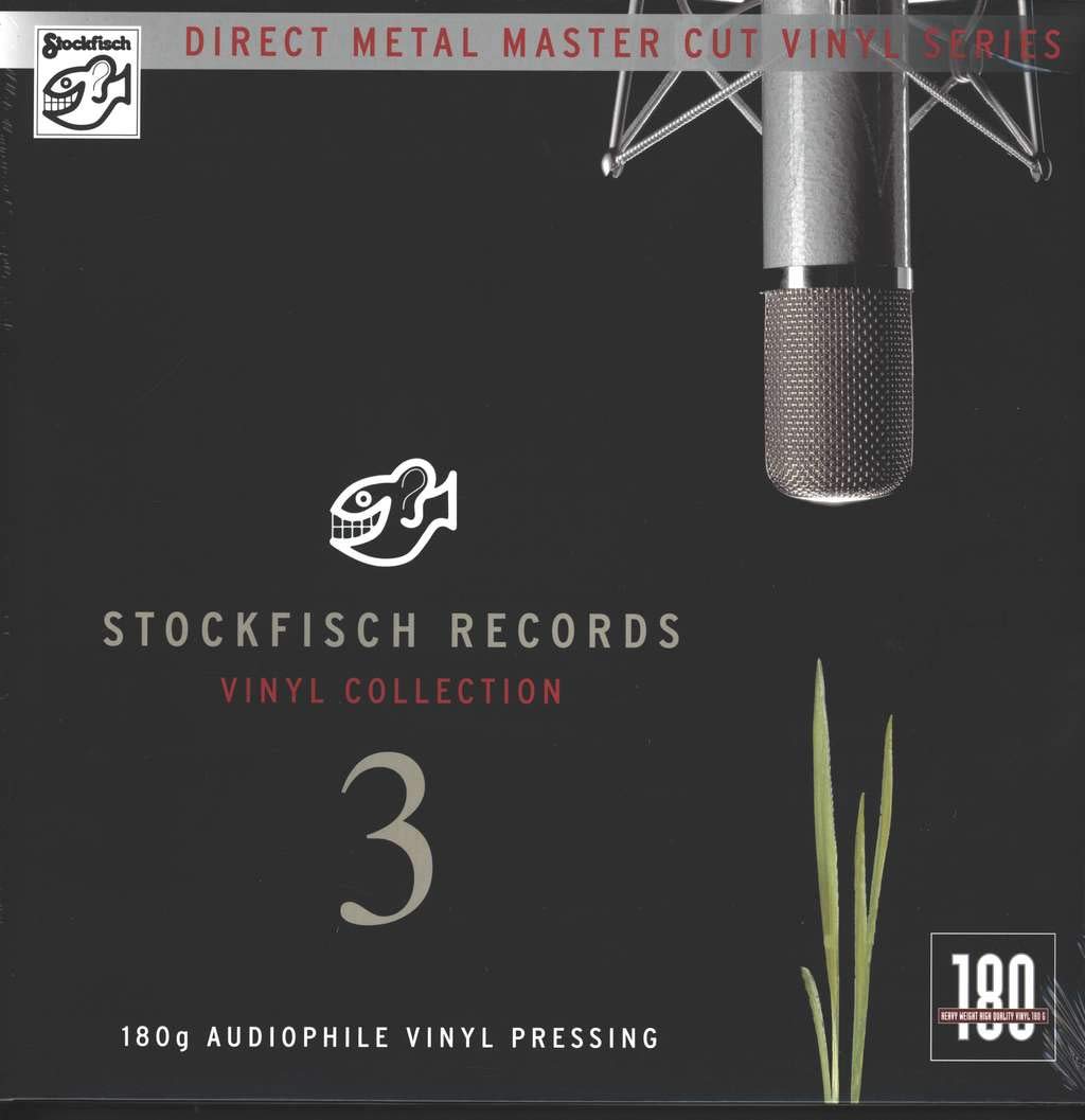 Stockfisch Vinyl Collection Vol. 3 (180gr LP) Pop