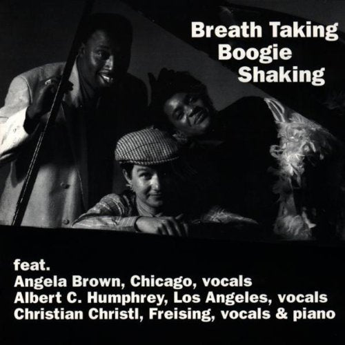 Product Image: Breath Taking Boogie Schaking