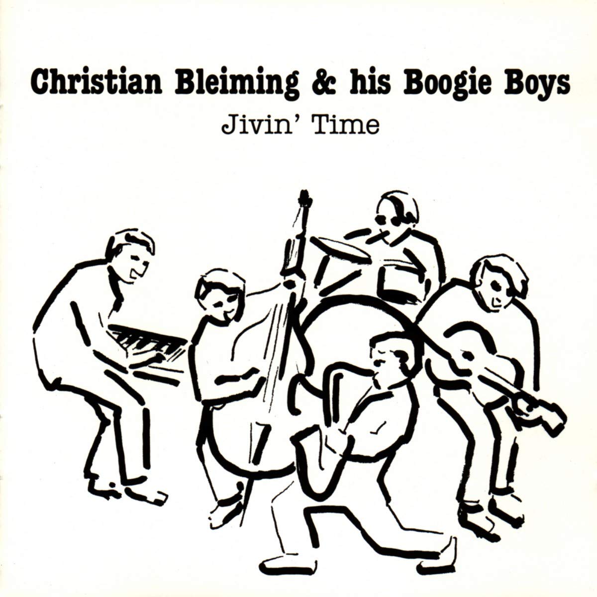 Product Image: Jivin' Time