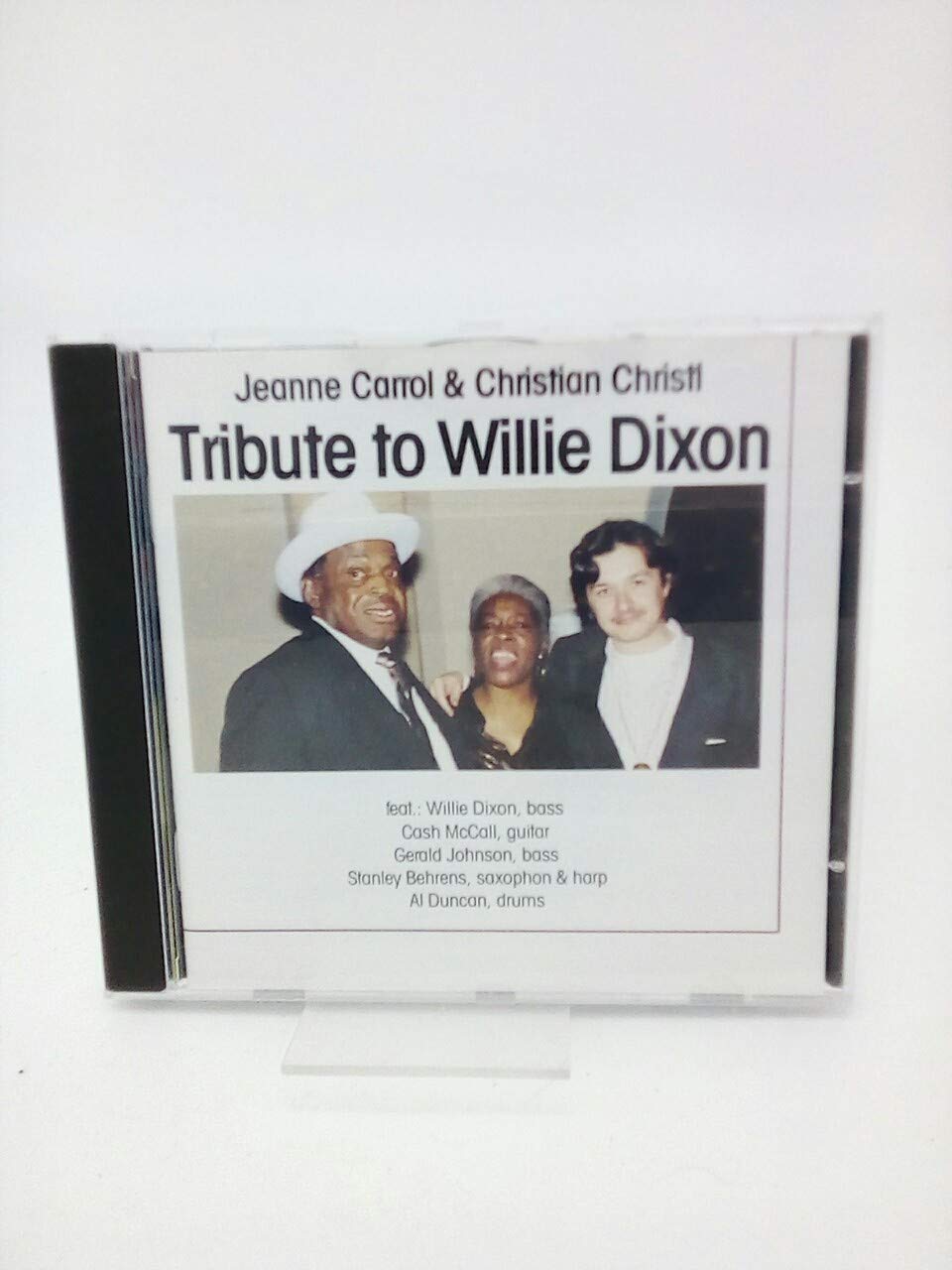 Tribute to Willie Dixon Blues