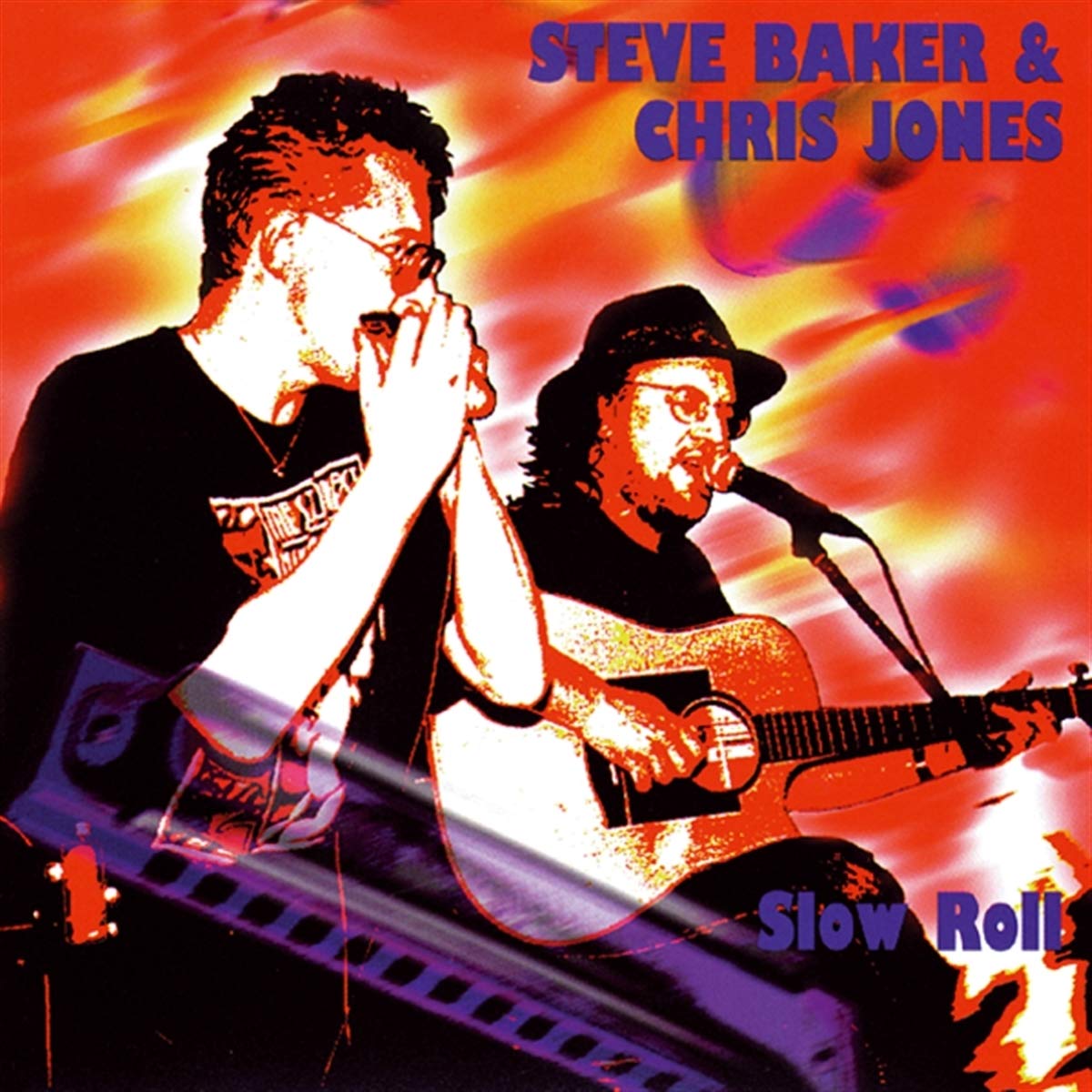 Slow Roll Blues