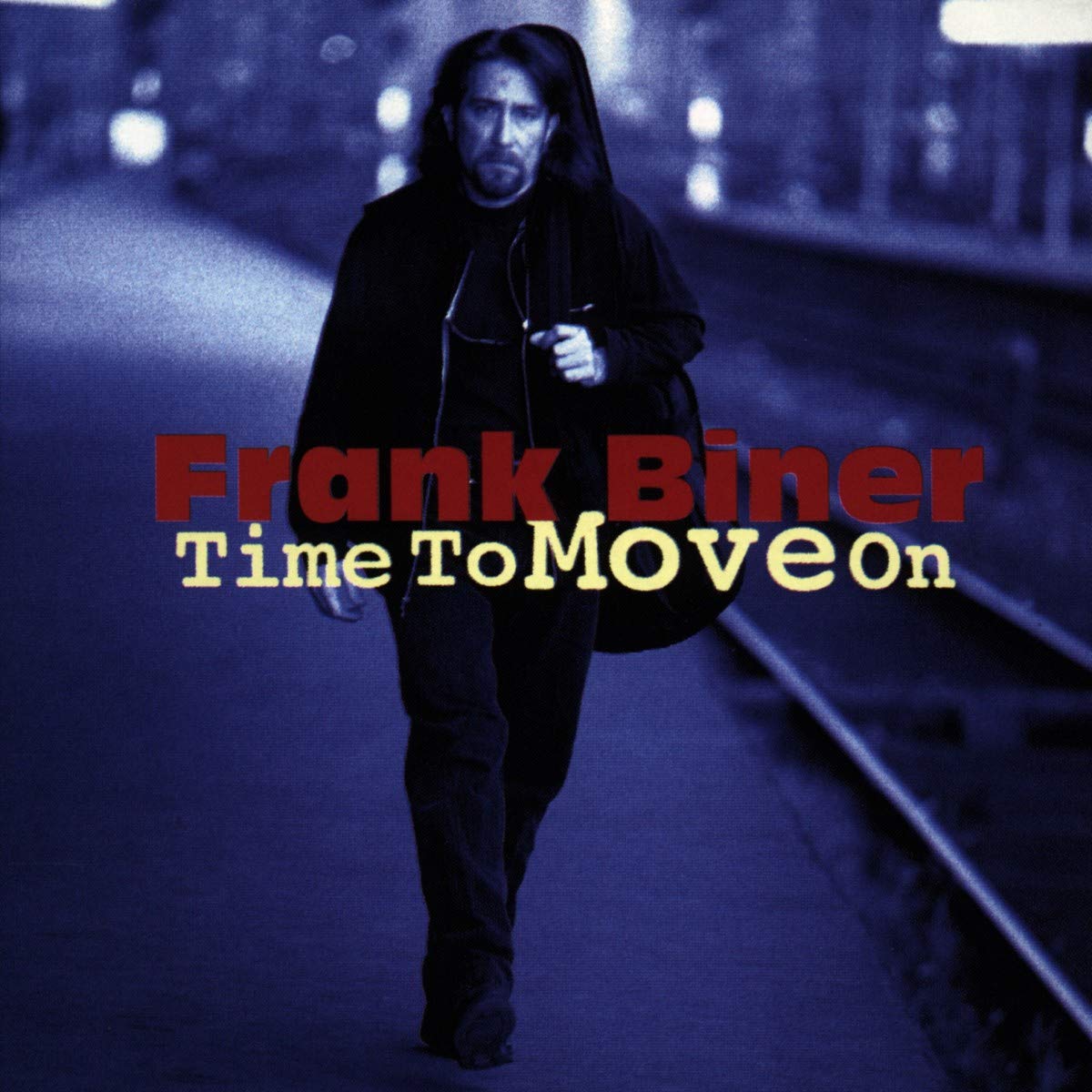 Time To Move On Blues