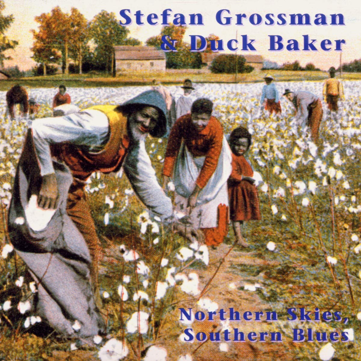 Northern Skies,Southern Blues Blues
