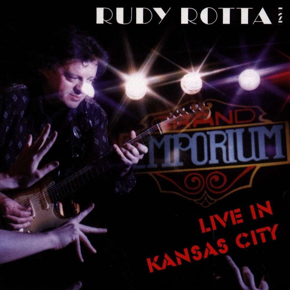 Live In Kansas Blues